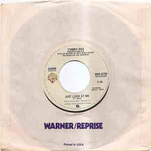 Tommy Roe - Just Look At Me download flac mp3