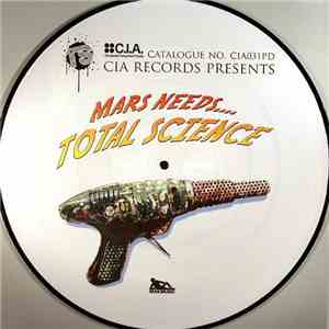 Total Science - Mars Needs.... Total Science (LP Sampler) download flac mp3