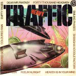 Traffic - Heavy Traffic download flac mp3