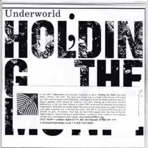 Underworld - Holding The Moth download flac mp3
