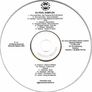 Various - Dj Pool Sampler download flac mp3