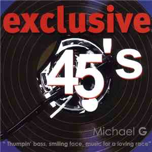 Various - Exclusive 45's download flac mp3