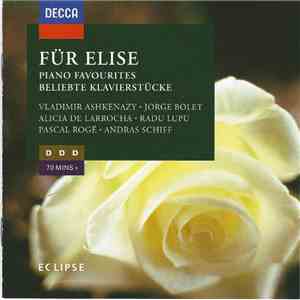 Various - Für Elise • Piano Favourites download flac mp3