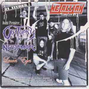Various - Metallian Sampler N°37 download flac mp3