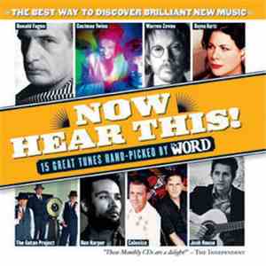 Various - Now Hear This! 39 download flac mp3