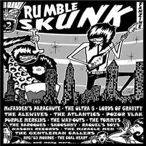 Various - Rumble Skunk # 2 download flac mp3