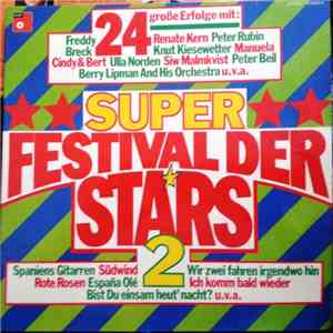 Various - Super Festival Der Stars 2 download flac mp3