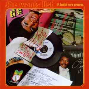 Various - The Wants List (17 Soulful Rare Grooves) flac mp3 download