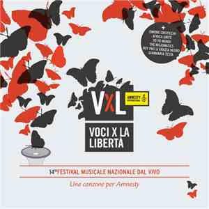 Various - Voci X La Libertà - Compilation 2011 - 14° Festival Musicale Nazionale Dal Vivo download flac mp3
