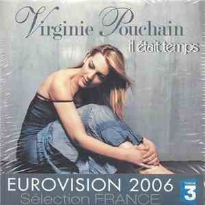 Virginie Pouchain - Il Était Temps download flac mp3