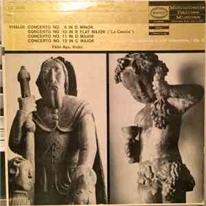 Vivaldi, I Musici, Félix Ayo - From "Il Cimento Dell' Armonia E Dell' Invenzione," Op. 8 download flac mp3