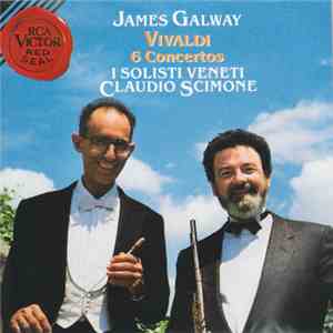 Vivaldi - Scimone, I Solisti Veneti, Galway - 6 Concertos download flac mp3