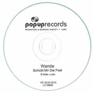 Wanda  - Schickt Mir Die Post download flac mp3