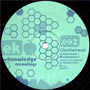 Weatherhead - Expendable download flac mp3