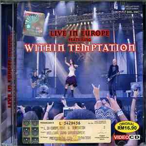 Within Temptation - Live In Europe download flac mp3