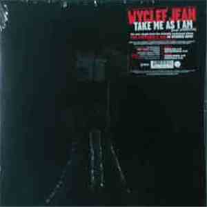 Wyclef Jean Feat. Sharissa - Take Me As I Am download flac mp3