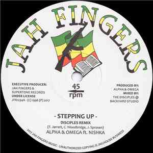 Alpha & Omega, Nishka - Stepping Up download flac mp3