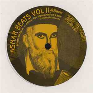 Andre Afram Asmar - Asmar Beats Vol. 2 download flac mp3