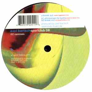 Axel Bartsch - 02 Remixes download flac mp3