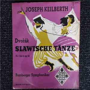 Bamberger Symphoniker - Dvorak - Slawische Tänze Nr. 1 bis 8, op 46 download flac mp3