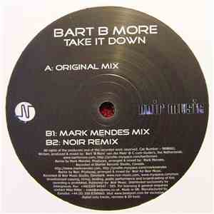 Bart B More - Take It Down download flac mp3