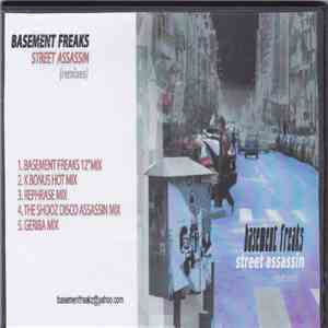 Basement Freaks - Street Assassin (Remixers) download flac mp3