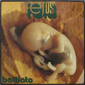 Battiato - Fetus download flac mp3