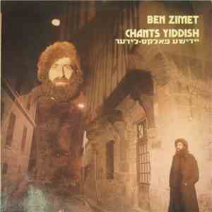 Ben Zimet - Chants Yiddish download flac mp3