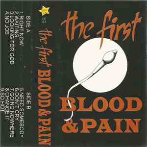 Blood & Pain - The First download flac mp3