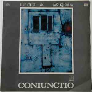 Blue Effect & Jazz Q Praha - Coniunctio download flac mp3