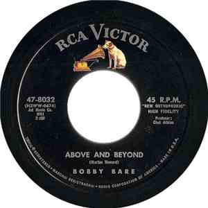 Bobby Bare - Above And Beyond / Shame On Me download flac mp3