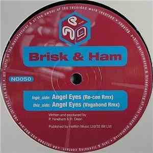 Brisk & Ham - Angel Eyes (Remixes) download flac mp3
