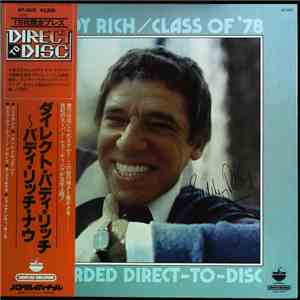 Buddy Rich - Class Of '78 download flac mp3