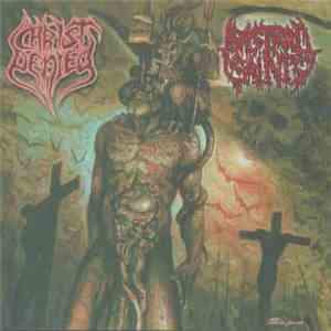 Christ Denied / Bastard Saints - Split download flac mp3