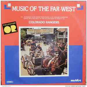 Colorado Rangers - Music Of The Far West download flac mp3