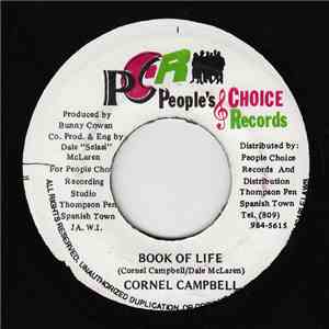 Cornel Campbell, People Choice - Book Of Life download flac mp3