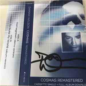 Damian Wilson - Cosmas Remastered download flac mp3