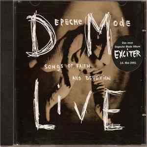 Depeche Mode - Songs Of Faith And Devotion Live download flac mp3