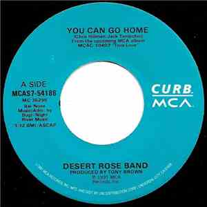 Desert Rose Band - You Can Go Home / Glory And Power download flac mp3