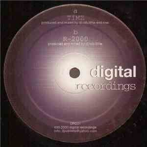 DJ Rob Little / Rob Bianchetti - Time / R-2000 download flac mp3