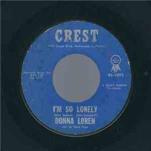 Donna Loren - Hands Off download flac mp3