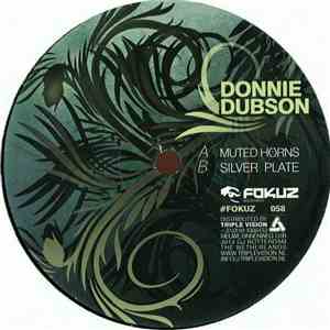 Donnie Dubson - Muted Horns download flac mp3