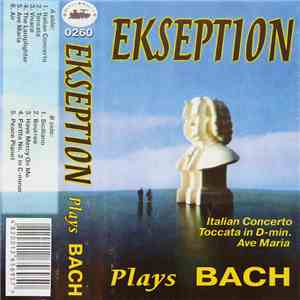 Ekseption - Ekseption Plays Bach download flac mp3