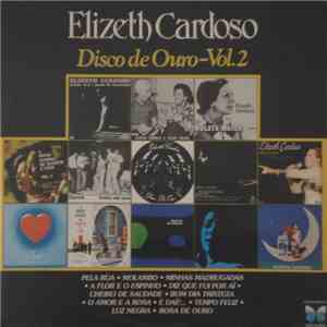 Elizeth Cardoso - Disco De Ouro Vol.2 download flac mp3