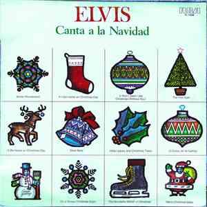 Elvis Presley - Elvis Canta A La Navidad download flac mp3