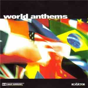 English Chamber Orchestra, Donald Fraser - World Anthems download flac mp3