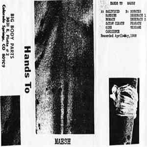 Hands To - Maesh download flac mp3