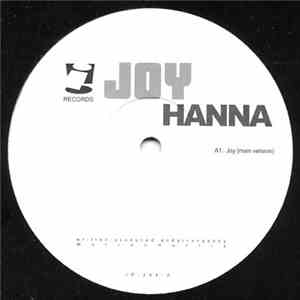 Hanna - Joy download flac mp3