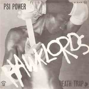 Hawklords - PSI Power download flac mp3
