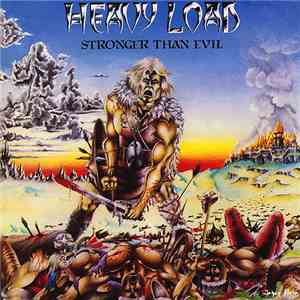 Heavy Load  - Stronger Than Evil download flac mp3